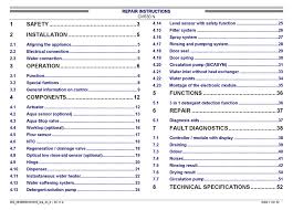 It shows e24 as the error code. Bosch Gv 630 S Repair Instructions Pdf Download Manualslib