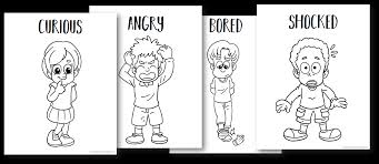 Here's a set of printable alphabet letters coloring pages for you to download and color. Captivating Feelings Coloring Pages Printable Free Feelings Coloring Pages Full Size Png Download Seekpng