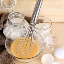 Pate A Beignets A La Biere Blonde Pate A Beignet Beignets Pates