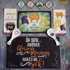 Make Your Kitchen Look Magical With A Touch Of Hocus Pocus Fun Diy Halloween Decorations Hocus Pocus Halloween Decor Halloween Hocus Pocus