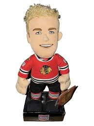 Chicago Blackhawks #88 Patrick Kane 2011 Bleacher Creatures Plush 10 In