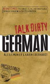 Dirty talking german