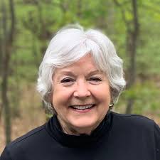 May 2021: Jane Raymond