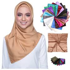 Jangan lupa subscribe, like & share yer. Ready Stock Tudung Bawal Satin Hijab Square Plain Satin Bawal 90 90cm 35inch 35inch Wj1005