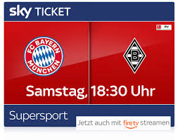Der saisonstart für julian nagelsmann und sein team rückt immer näher. Fc Bayern Gladbach Live Am 08 05 Mit Sky Ticket Jetzt 29 99 Bis Saisonende