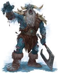 This next part is only a photo tutorial of the recipe steps. I Want To Introduce The Frost Giants I Was Thinking Of Starting With A Frost Giant Zombie Encounter Explorer S Guide To Wildemount That Should Throw Them For A Loop Any Ideas Of