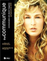 communication arts alumni magazine spring/summer 2008