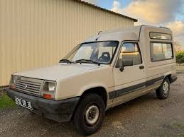 Image result for Beige 1987 Renault