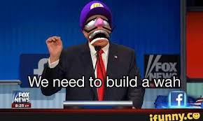 Wario Wah Memes Waluigi Ifunny Videogamememes Mario Memes Funny Relatable Memes Funny Games