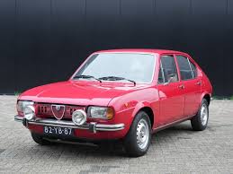 Image result for Blu Posillipo 1981 Alfa-Romeo