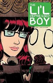 The Li'l Depressed Boy Vol. 4 by S. Steven Struble