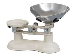 Kitchen vintage brass measuring spoons and cups tool set 8 piece, dual scale unit, walnut handle, mirror polished for dry and liquid ingredients kitchen cooking baking set 5.0 out of 5 stars 1 $28.00 $ 28. Vintage Kitchen Scales Cream Kitchen Scales