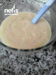 6 aylik bebeklere elmali havuclu muhallebi yemek tarifleri yemek bebek yemek tarifleri