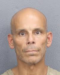 Iglesias, Peter INSTALL PLACE OR USE TRACKING DEVICE WITHOUT CONSE Bail:  $2,500.00 Age: 53 Height: 5'10" Weight: 165 lbs Gender: Male Race: W Sign:  Capricorn Location: Main Jail Arresting Agency: WESTON Arrest