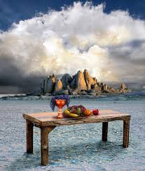 Can god furnish a table in the wilderness. On Maundy Thursday Trinity Newton Homilies
