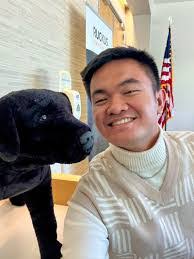 Nelson Wei's Instagram, Twitter & Facebook