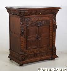 Komplettes schlafzimmer massiv eiche hell. Antik Anrichte Eiche Massiv Grunderzeit Historismus Um 1890 Kommode Schrank Grunderzeit Eiche Massiv Jugendstil Lampen