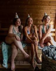 Где отметить день рождения в сауне в Красноярске