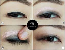 That's how easy using an eyeshadow stick is. Get Perfect Looking Eyeshadow In Just 5 Seconds A Step By Step Guide My Women Stuff