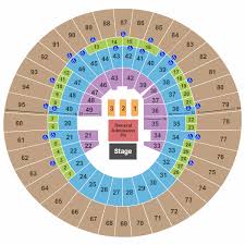 Frank Erwin Center Seating Chart Austin