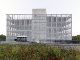 Gallery Of Massively Out Of Focus The Melaten Car Park Ksg Architekten 3 Architecture Parking Design Parking Building