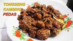 Kembali ke topik utama yakni resep bistik daging sapi. Resep Tongseng Kambing Kecap Pedas Mudah Youtube