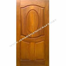Foto rumah kayu jati minimalis. Jual Pintu Rumah Minimalis Kayu Jati Jepara Terbaru Murah