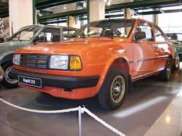 Skoda rapid 2020 года в новом кузове. Skoda Rapid 1984 Wikipedia