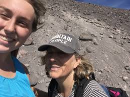 South Sister Hike Logs