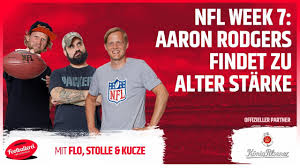 More news for aaron rodgers alter » Aaron Rodgers Findet Zu Alter Starke Footballerei Show Youtube