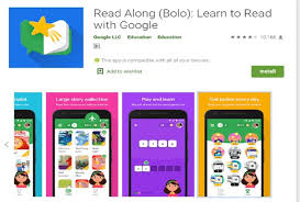 Google For India 2020 Sunder Pichai Mention Read Along Bolo Mobile ...