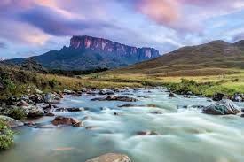 In venezuela herrscht eine unvorstellbare humanitäre krise. Nationalpark Canaima Venezuela Franks Travelbox