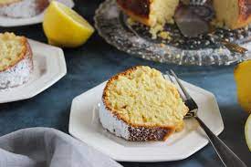 Greek Yogourt Cake With Lemon Recipe The Joy Of Baking Lemon Yogurt Cake Baking