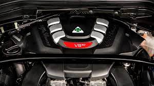 55 +1 lap 15 15 5 sebastian vettel: Grr Garage The Stelvio Quadrifoglio Has One Of The Best Engines Of All Time