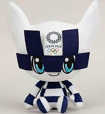 Check spelling or type a new query. New 2020 Tokyo Olympic Official Mascot Plush Doll M Blue Limited Japan 4974475767538 Ebay