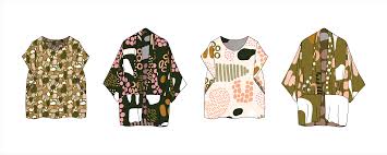 Ready to use in your projects. Fashion Mockups Create A Vivid Hand Drawn Mockup And Fill It With A Pattern Sanna Jonsson Skillshare