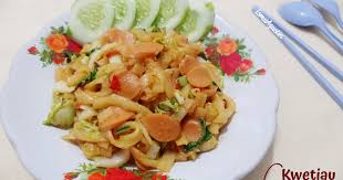 Lihat juga resep pangsit mi goreng enak lainnya. 503 Resep Kuetiaw Campur Enak Dan Sederhana Ala Rumahan Cookpad