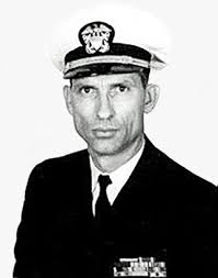 Paul Everett Wall : Lieutenant Commander from California, Vietnam War  Casualty