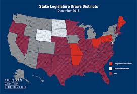 47* democrats | 53 republicans. Who Draws The Maps Legislative And Congressional Redistricting Brennan Center For Justice