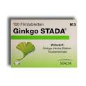 Pharma - Ginkgo