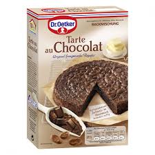 Der verbraucherpreisindex für backmischungen für kuchen lag in deutschland im jahr 2020 bei 96,5. Dr Oetker Backmischung Tarte Au Chocolat 470 G