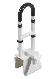 Maybe you would like to learn more about one of these? Living Well Hme Clamp On Tub Rail By Drive Medical