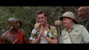 And canada, the film grossed $108.3 million, and in other territories, it grossed $104 million. Ace Ventura When Nature Calls Blu Ray