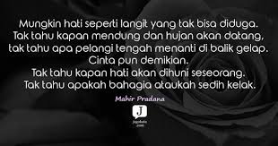 Mendung tak berarti hujanmendung tak berarti hujan. 11 Kata Kata Mendung Jagokata