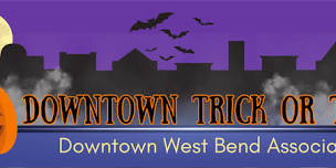 Downtown Trick or Treat