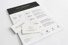 Instead, of a job title, include a broad description of your work, such as writer, accountant, marketing professional, designer, etc. Free Resume Cover Letter Business Cards Templates By Thehungryjpeg Thehungryjpeg Com