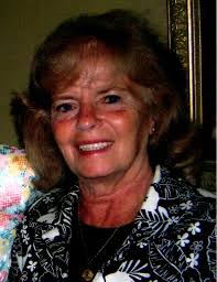 Obituary information for Anne Marie Marguerite O'Grady