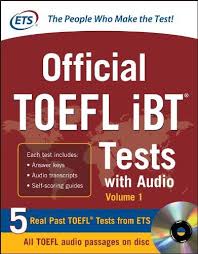 Are you preparing to take a language test and wish to succeed? Official Toefl Ibt Tests With Audio Toefl Ibt Toefl Educational Testing