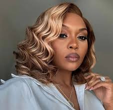 12 Inch 5x5 Transparent Lace Front Wig