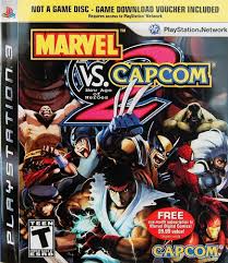 It says at the store that i am all sold out of characters but there are many black slots in the character select screen. Marvel Vs Capcom 2 Why Did It Get Removed From Psn Xbla Neogaf